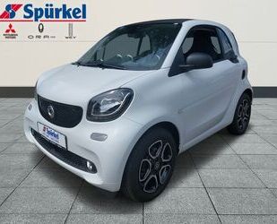 Smart Smart fortwo coupe electric drive EQ, Reichweite c Gebrauchtwagen