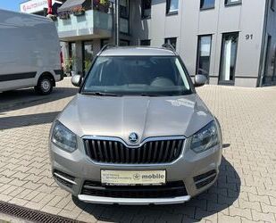 Skoda Skoda Yeti Cool Edition 4x4 110PS EURO6 Gebrauchtwagen