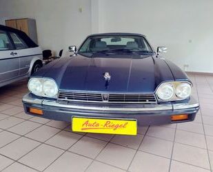 Jaguar Jaguar XJS V12 Cabriolet 5.3 L Gebrauchtwagen