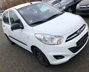 Hyundai Hyundai i10 Classic Gebrauchtwagen