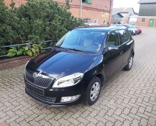 Skoda Skoda Fabia 1.2l Elegance Gebrauchtwagen