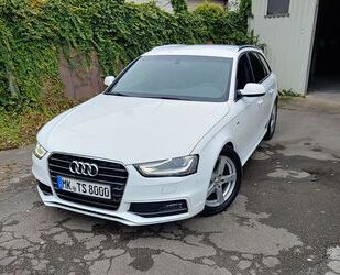 Audi Audi A4 1.8 TFSI S line Avant S line Gebrauchtwagen