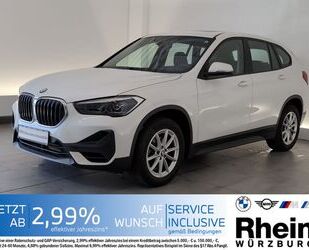 BMW BMW X1 sDrive18i LED/Panorama Glasdach/PDC/RDKS LE Gebrauchtwagen