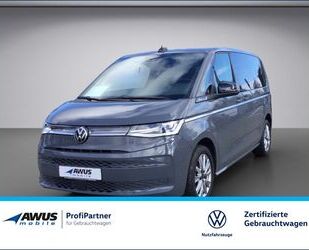 VW Volkswagen T7 Multivan Style KÜ 2.0TDI 110kW, ACC, Gebrauchtwagen