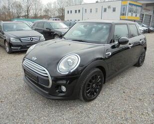 Mini MINI Cooper 1.5 ~ Navi ~ Teilleder ~ LED ~ ALU 17 Gebrauchtwagen