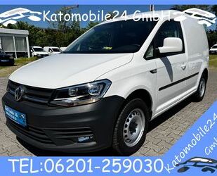 VW Volkswagen Caddy Kasten 2.0 TDI Sortimo Werkstatt Gebrauchtwagen