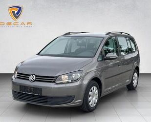 VW Volkswagen Touran 1.4 16V TSI 1390 ccm Gebrauchtwagen