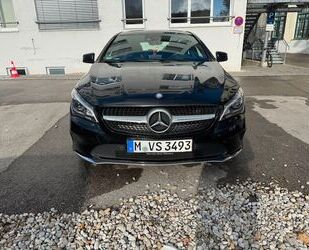 Mercedes-Benz Mercedes-Benz CLA 180 Urban Gebrauchtwagen