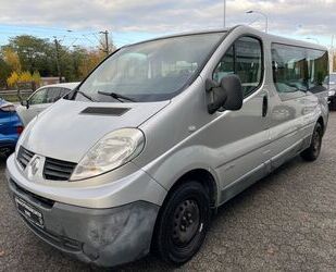 Renault Renault Trafic 2.0l 84kw 9 Sitzer RADIO/KLIMA/Lang Gebrauchtwagen