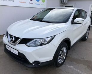 Nissan Nissan Qashqai 1.2 Allwetter Kamera SHZ Navi Gebrauchtwagen