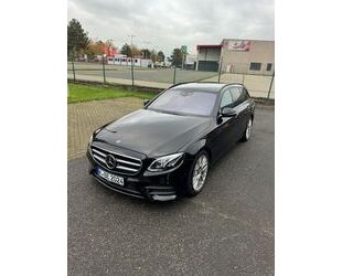 Mercedes-Benz Mercedes-Benz E 300 d T Autom. - Gebrauchtwagen