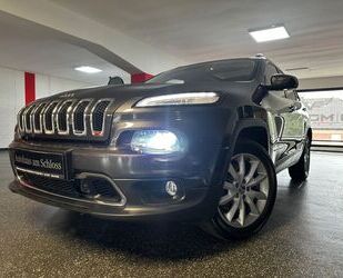 Jeep Jeep Cherokee Limited 4WD DAB Navi Kamera PDC SHZ Gebrauchtwagen