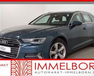 Audi Audi A6 qu sport Hybrid AHK*Alcantara*DAB*Virtual* Gebrauchtwagen