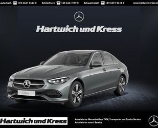 Mercedes-Benz Mercedes-Benz C 200 Avantgarde+Kamera+Ambiente+LED Gebrauchtwagen