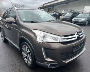 Citroen Citroën C4 Aircross Exclusive 4WD Gebrauchtwagen