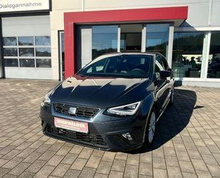 Seat Seat Ibiza 1.0TSI FR Virtual Cockpit Abstandstempo Gebrauchtwagen