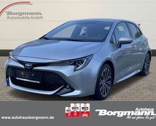 Toyota Toyota Corolla Team D 2.0 Hybrid *LED-Einparksenso Gebrauchtwagen