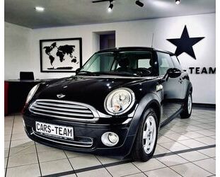 Mini MINI Cooper, Pepper, ACA, Sitz.Heiz, Top Zustand Gebrauchtwagen