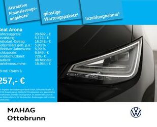 Seat Seat Arona 1.0 TSI FR Navi LED Virtual FahrerAssis Gebrauchtwagen