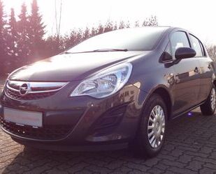 Opel Opel Corsa 1.4 16V Automatik Edition Gebrauchtwagen