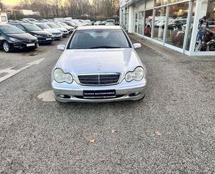 Mercedes-Benz Mercedes-Benz C 180 CLASSIC Gebrauchtwagen