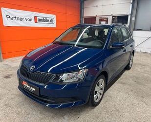 Skoda Skoda Fabia Combi Cool Plus Sitzheizung Klima DAB Gebrauchtwagen