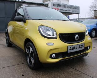 Smart Smart Forfour Passion/AUTOM./FALTDACH/NAVI/SITZHEI Gebrauchtwagen