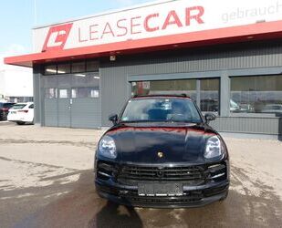 Porsche Macan Gebrauchtwagen