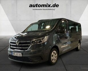 Renault Renault Trafic 9 Sitzer LED NAVI AHK SHZ Temp PDC Gebrauchtwagen