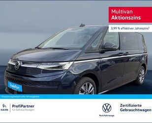 VW Volkswagen T7 Multivan Style KÜ 2,0TSI150kWDSG DCC Gebrauchtwagen