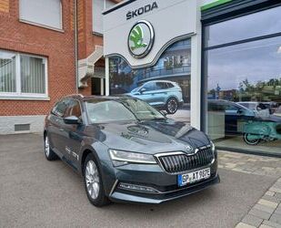 Skoda Skoda Superb Combi Style iV 1.4 TSI PANO, NAV, LE Gebrauchtwagen