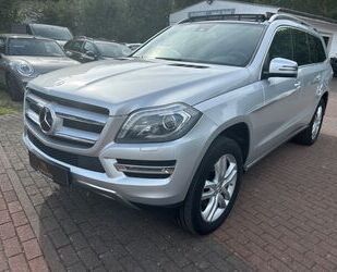 Mercedes-Benz Mercedes-Benz GL 350d BlueTec 4Matic*Pano*ILS*Harm Gebrauchtwagen