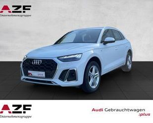 Audi Audi Q5 40 TDI quattro S-tronic S line NAVI+MATRIX Gebrauchtwagen