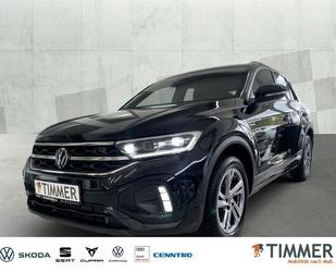 VW Volkswagen T-Roc 2.0 TDI DSG R-LINE *AHK *VIRTUAL Gebrauchtwagen