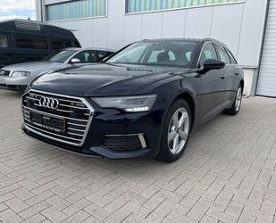 Audi Audi A6 Avant 45 TFSI design, LED, LEDER Gebrauchtwagen