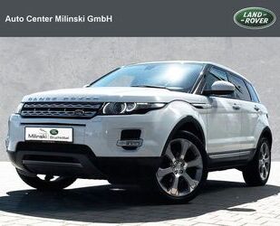 Land Rover Land Rover Range Rover Evoque SD4 Prestige 20Zoll Gebrauchtwagen