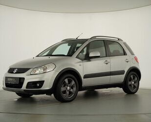 Suzuki Suzuki SX4 CITY 1.6 SCHECKHEFTGEPFLEGT BEI SUZUKI Gebrauchtwagen