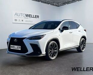 Lexus Lexus NX 450h+ E-FOUR Business *360*Navi*LED*el He Gebrauchtwagen