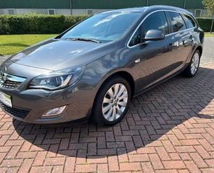 Opel Opel Astra J Sports Tourer Innovation Gebrauchtwagen