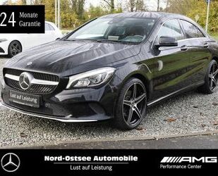 Mercedes-Benz Mercedes-Benz CLA 250 Coupé 4matic Comand Kamera S Gebrauchtwagen