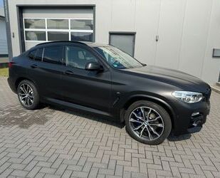 BMW BMW X4 M40d - Gebrauchtwagen