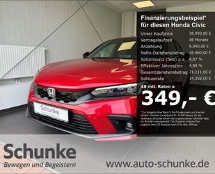 Honda Honda Civic Sport e HEV Sport 2.0 i-MMD Hybrid EU6 Gebrauchtwagen