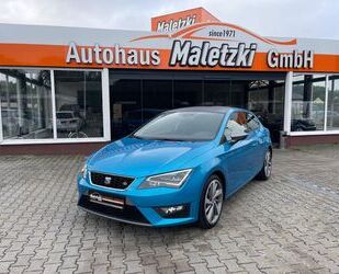 Seat Seat Leon 2.0 TDI SC FR*LED*PDC*Navi*Scheckheft* Gebrauchtwagen