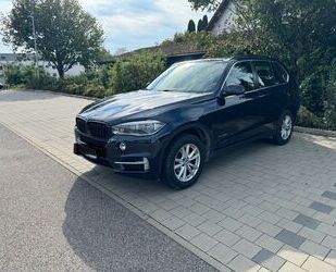 BMW BMW X5 xDrive30d - Top Ausstattung LED AHK Headup Gebrauchtwagen