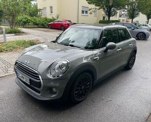 Mini MINI One First One Gebrauchtwagen