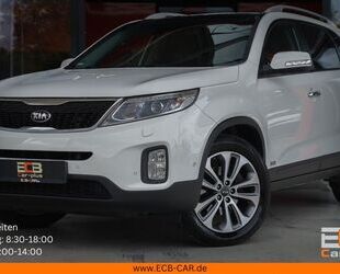 Kia Kia Sorento Spirit 4WD *2.Hand/AHK/ 7-Sitzer* Gebrauchtwagen