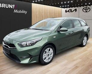 Kia Kia Ceed SW 1.0T VISION Komf+ Navi, Kamera, AHK Gebrauchtwagen