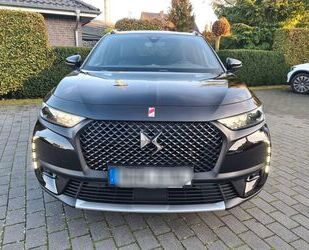 DS Automobiles DS Automobiles DS7 2.0 DS Performance Line Alcanta Gebrauchtwagen