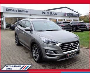 Hyundai Hyundai Tucson 1.6 Premium Automatik 4*4 Leder-Pak Gebrauchtwagen