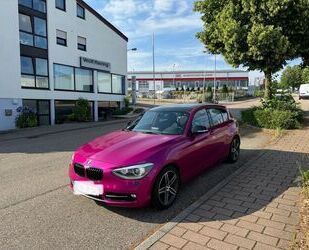 BMW BMW 118i Sport Line Gebrauchtwagen